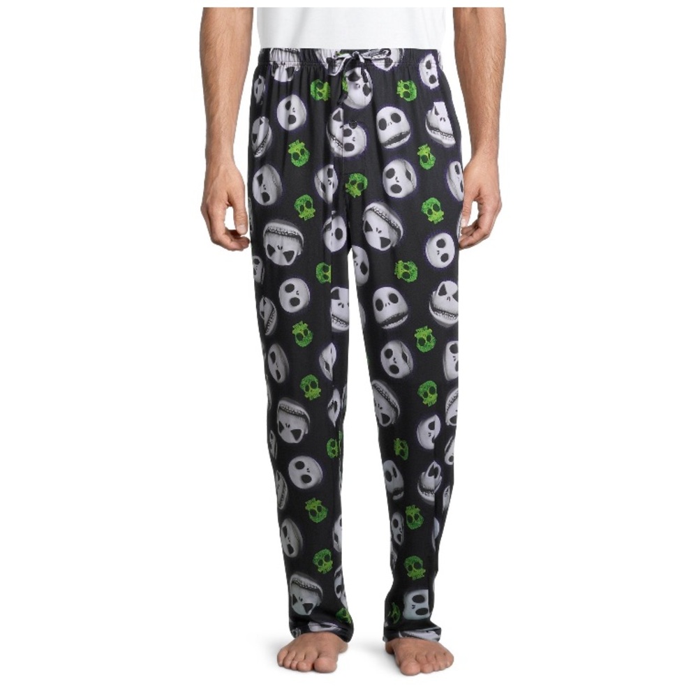 Disneys Men Nightmare Before Christmas Pajama Pant